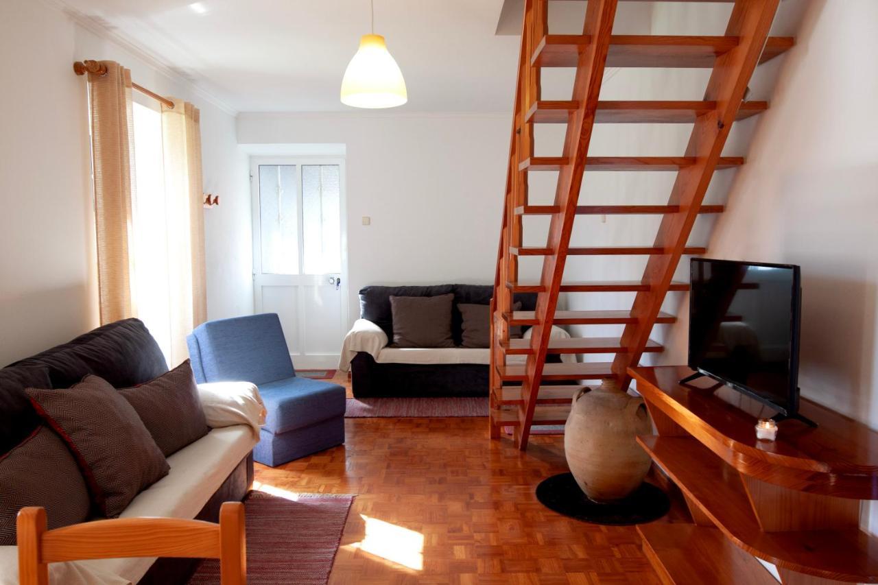 Casas Goulart Lejlighed Canto da Areia Eksteriør billede